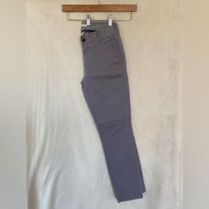 Women’s J.Crew Frankie Chino Pant